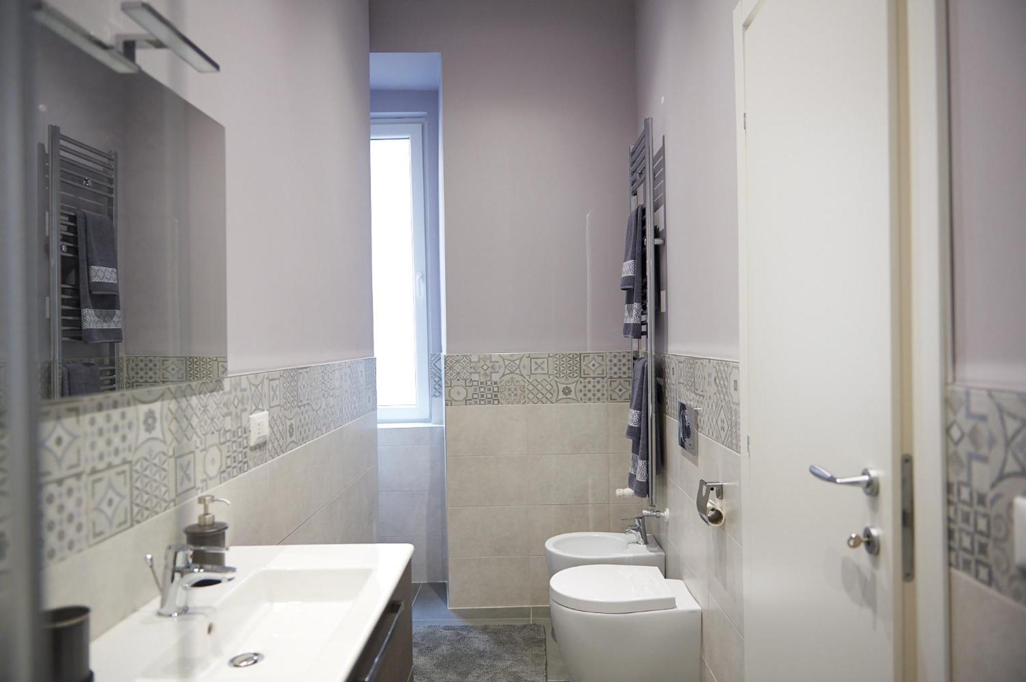 Italy Vacation Rental Terst Pokoj fotografie