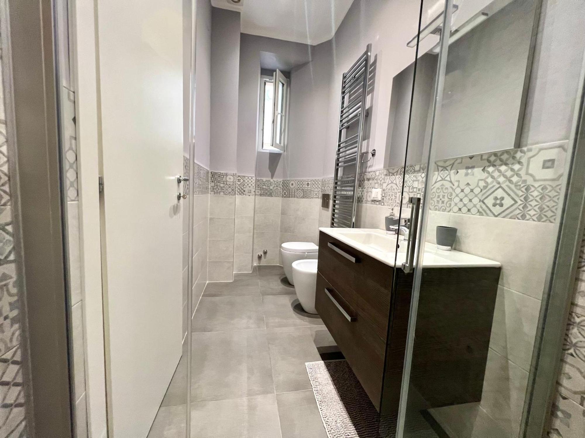Italy Vacation Rental Terst Pokoj fotografie