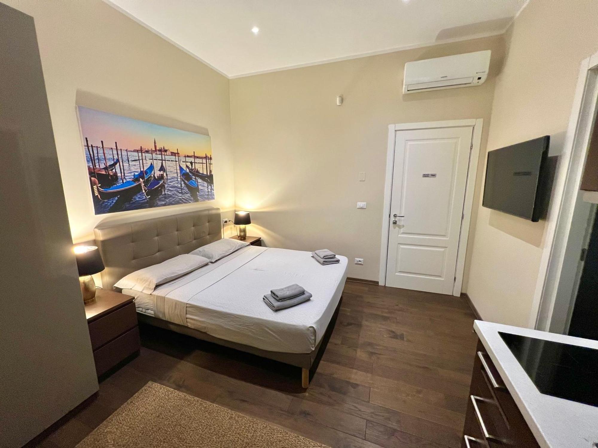 Italy Vacation Rental Terst Pokoj fotografie