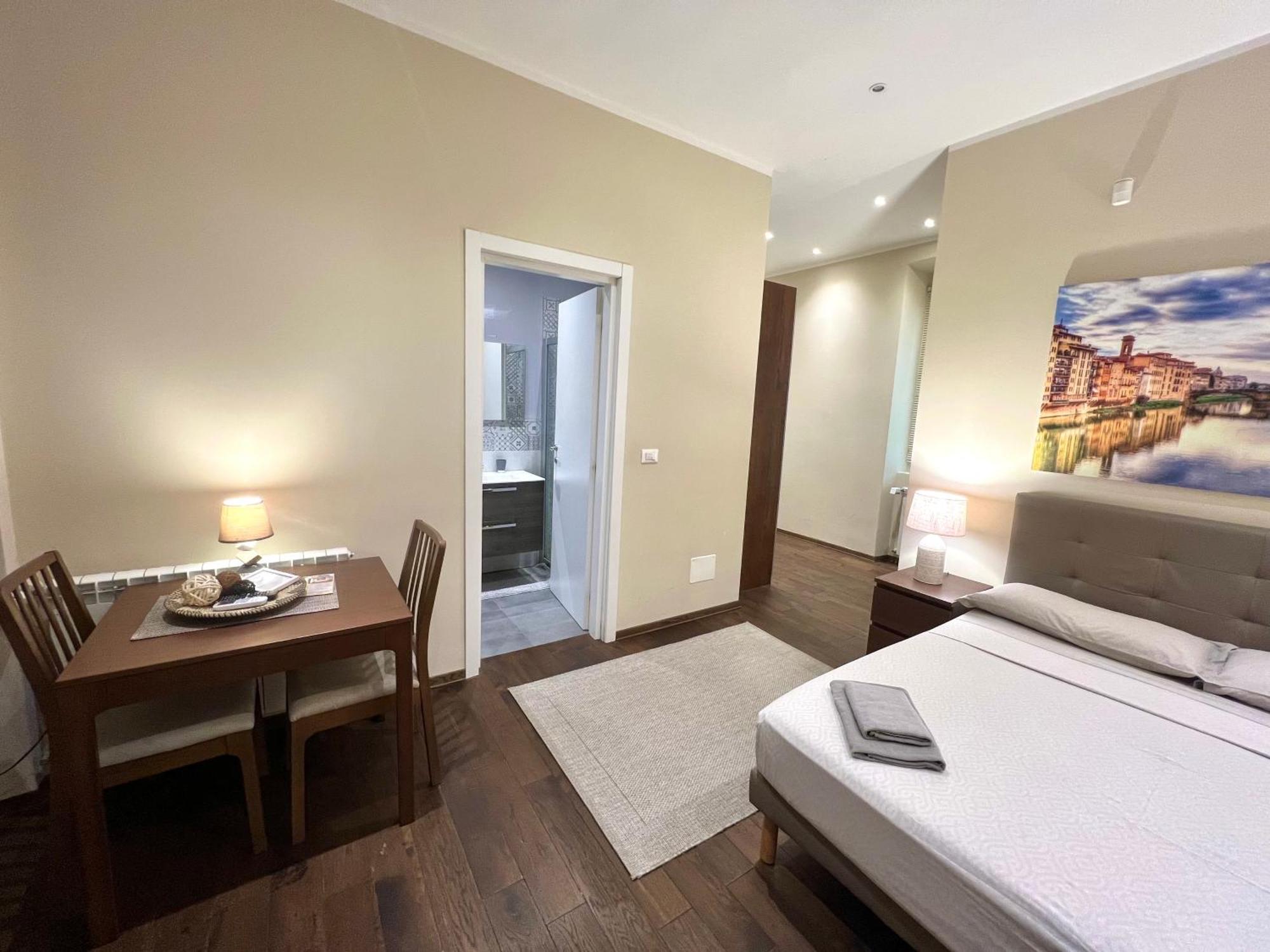 Italy Vacation Rental Terst Pokoj fotografie