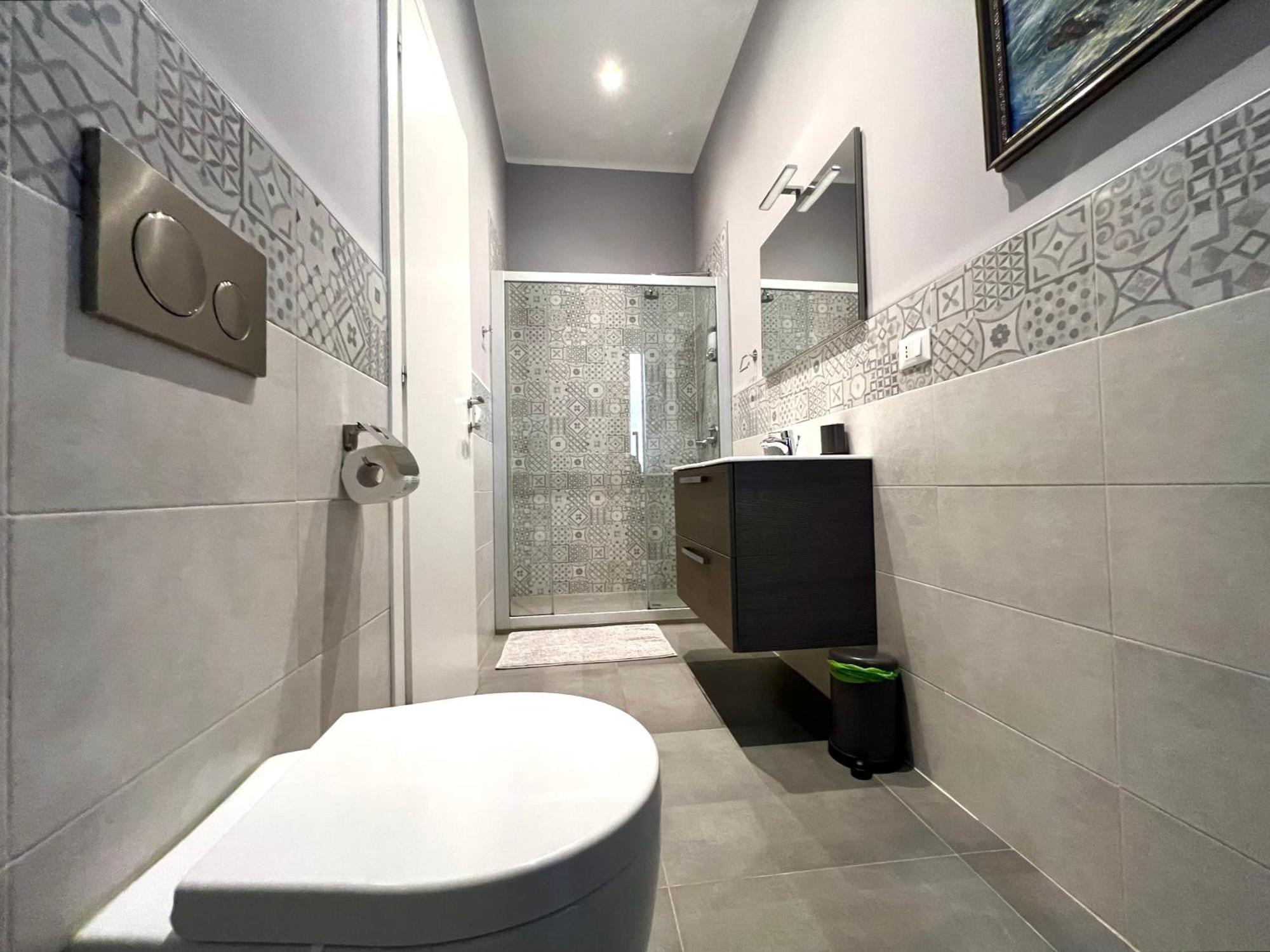 Italy Vacation Rental Terst Pokoj fotografie
