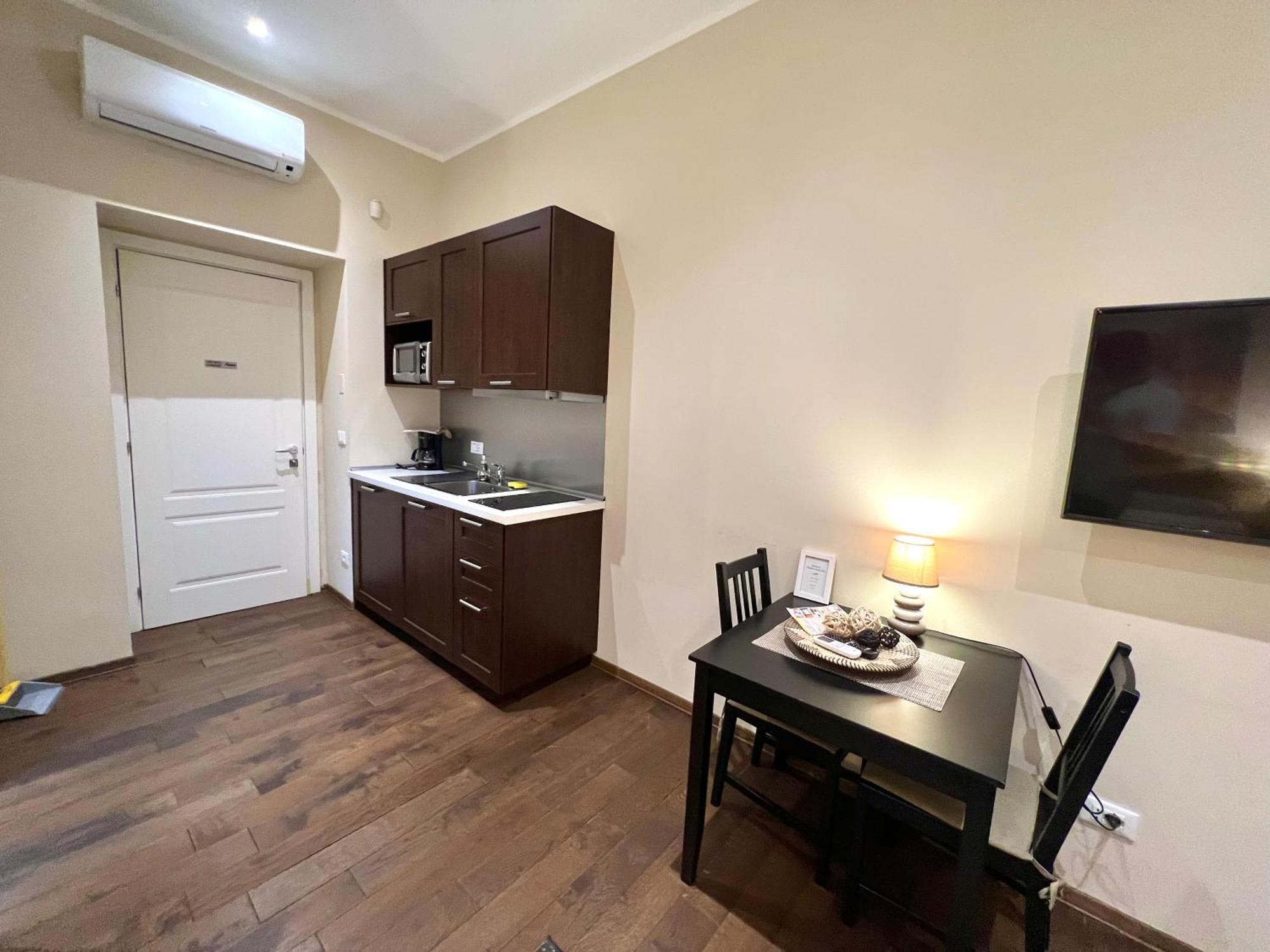 Italy Vacation Rental Terst Pokoj fotografie